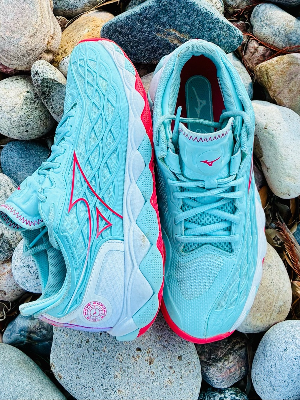 Mizuno WAVE EXCEED TOUR 5 CC
Women's tennis shoes